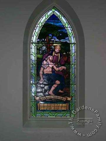 St Matthews Church, New Norfolk, Tasmania 1